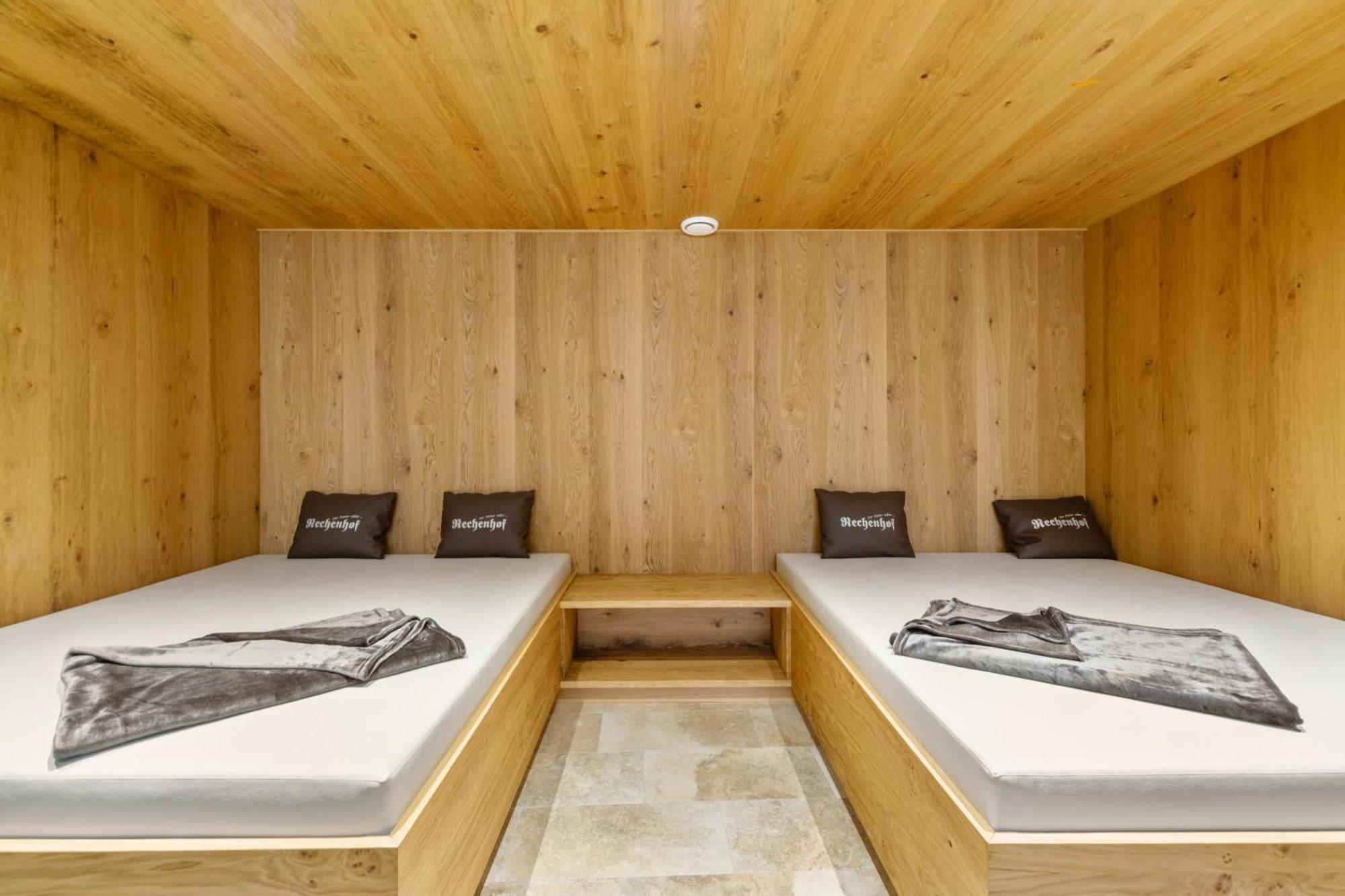 Gasthof Rechenhof Innsbruck Eksteriør billede